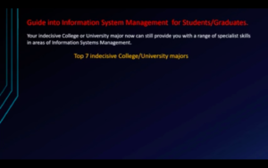 Guide Into ITS for Students/Graduates