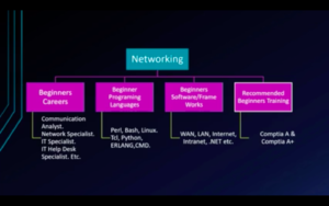 Networking Career Path for Beginner
