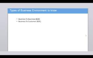 Types of Business Environment to Know