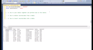 Understanding SQL Join Statement