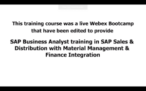 Requirement Gathering and Multiple Solutions